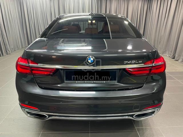 2019 BMW 7 Series 740Le 2.0 xDrive (A) Sedan - 5