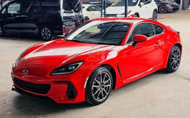 Subaru BRZ R Spec 8 year Warranty - 1