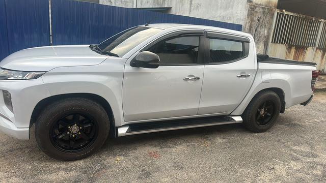 2022 Mitsubishi TRITON 2.4 VGT PREMIUM (A) - 4