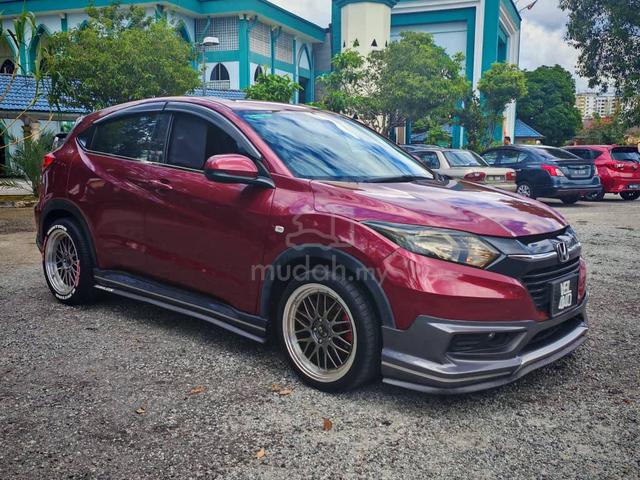 2018 Honda HR-V 1.8 S ENHANCED (A) FULL OVER LOAN! - 2