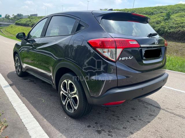 2019 Honda HR-V 1.8 E ENHANCED (A) FULL SERVICE HD - 2