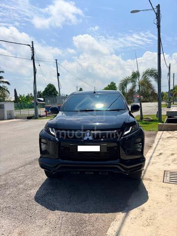 2023 Mitsubishi TRITON 2.4 VGT ATHLETE MY19 L200 - 3