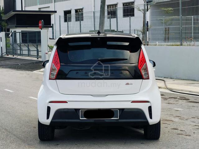 2019 Proton IRIZ 1.6 PREMIUM (A) FACELIFT FU/LOAN - 2