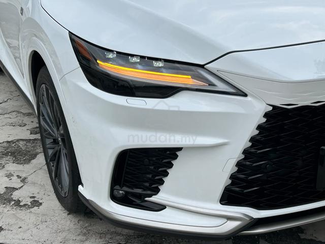 2022 Lexus 5 YEARS WARRANTY - 5