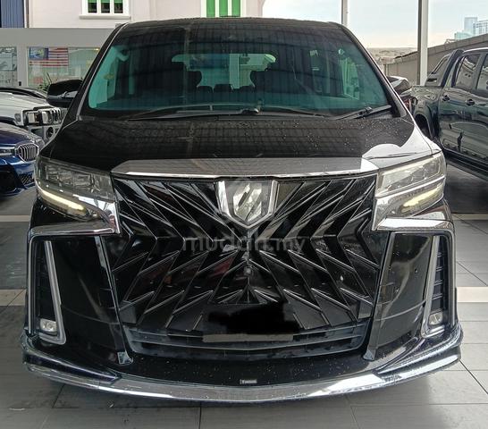 2018 Toyota ALPHARD 2.5 SC (A) - 3