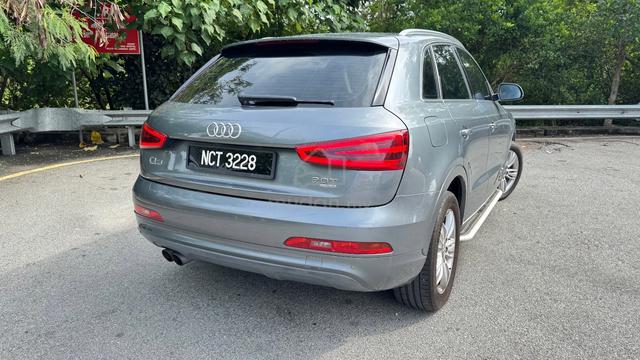2012 Audi Q3 2.0 TFSI QUATTRO (A) - 2