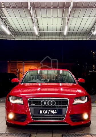 Audi A4 S Line 2013 2.0 TFSI - 1