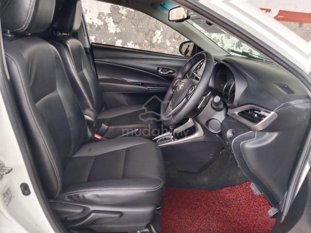 2019 Toyota VIOS 1.5 G NSP151R FACELIFT (A) - 4