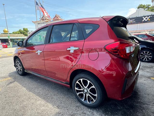 2026 Perodua MYVI 1.5 AV Fast stock FACELIFT  - 5
