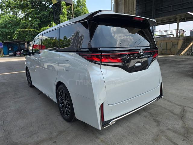 2025 Toyota VELLFIRE 2.4 Z PREMIER (A) 5A/5xx km - 3