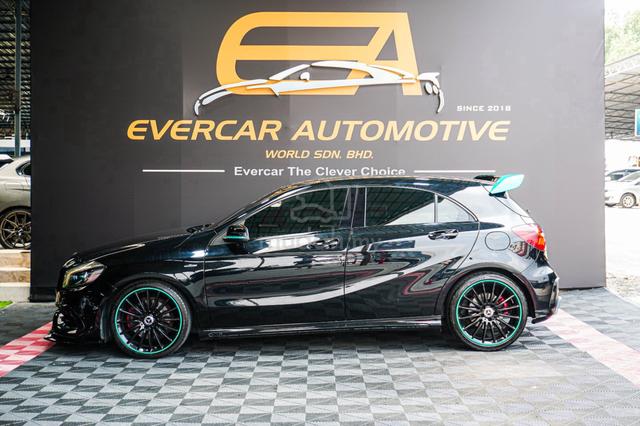 Mercedes Benz A250 PetronasEdition SportMod 19SRim - 5