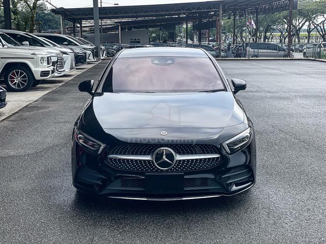 2019 Mercedes Benz A180 1.3 AMG *FULLY LOADED - 3