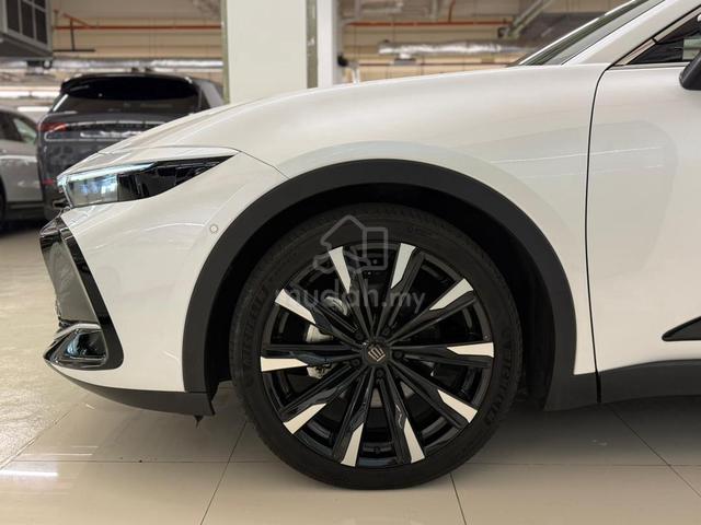 2023 Toyota CROWN 2.4 CROSSOVER RS ADVANCED (A) - 4