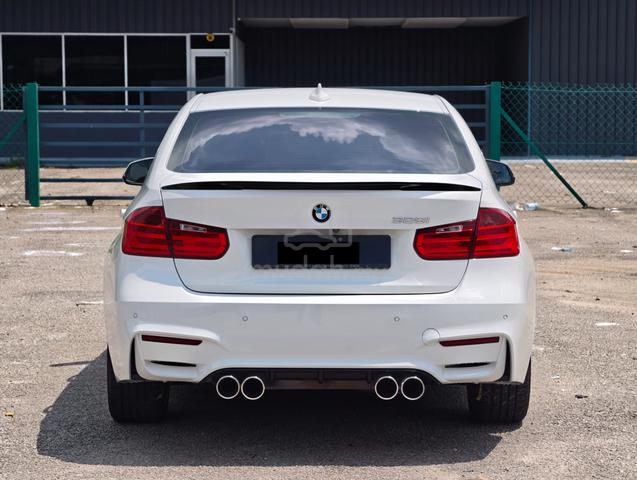 2013 Bmw 2.0 LUXURY (A) CONVERT M3 SPORT FULL LOAN - 2