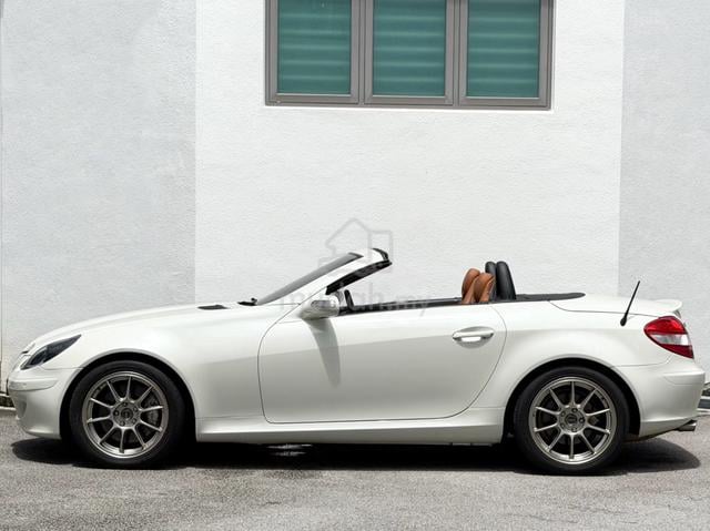 2006 Mercedes Benz SLK200 K 1.8 (A) Cabriolet - 2