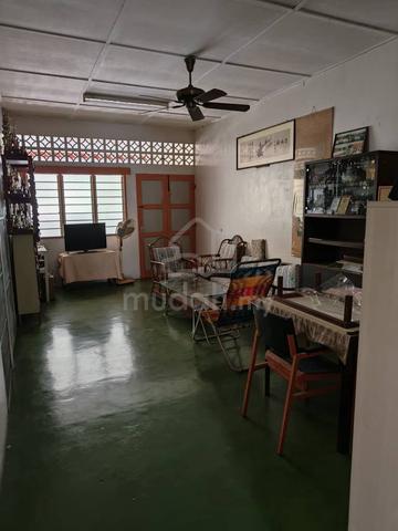 Kluang ,Kampung paya , Jalan Nasib , Full Loan , Big Bungalow 1