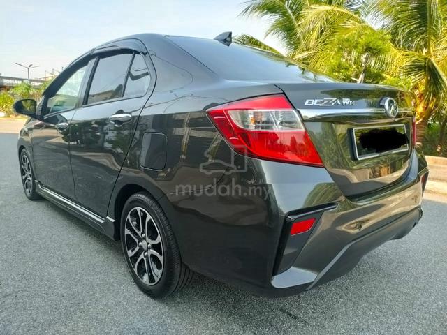 2022 Perodua BEZZA 1.3 X (A) - 5