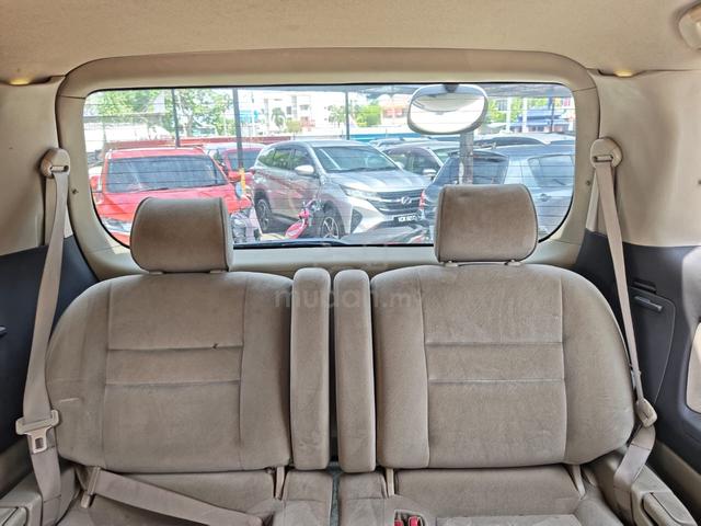 2008 Toyota ALPHARD 2.4 (AUTO) - LOAN KEDAI - 5
