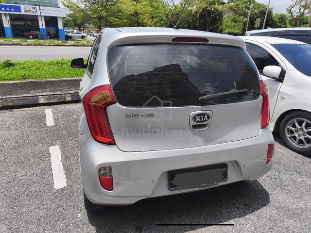 2013 Kia PICANTO 1.2 (M) - 2