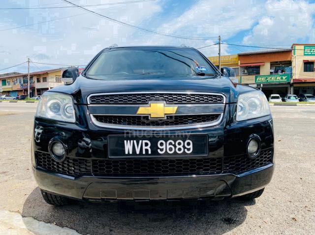 2010 Chevrolet Captiva 2.0 (A) Turbo Diesel - 2