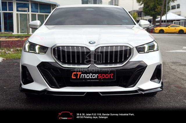 BMW G60 Convert MSport/M5 Bodykit - photo 2 of 5