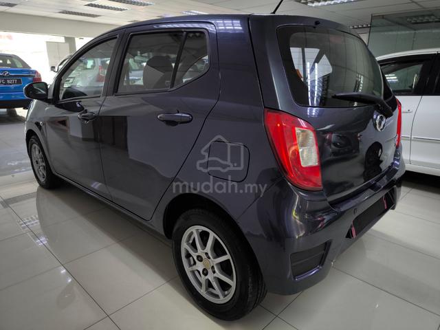 2016 Perodua AXIA 1.0 G (A) - 3