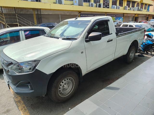 2024 Isuzu D-MAX 1.9 (M) - 4