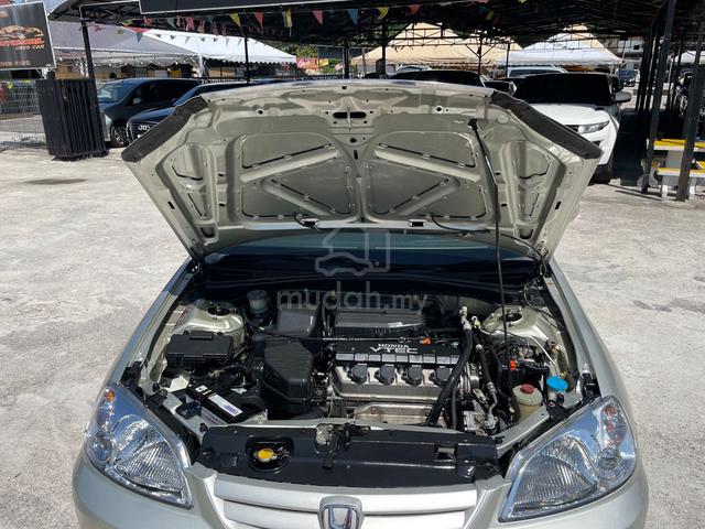 2001 Honda CIVIC 1.7 VTi-S (A) - 5