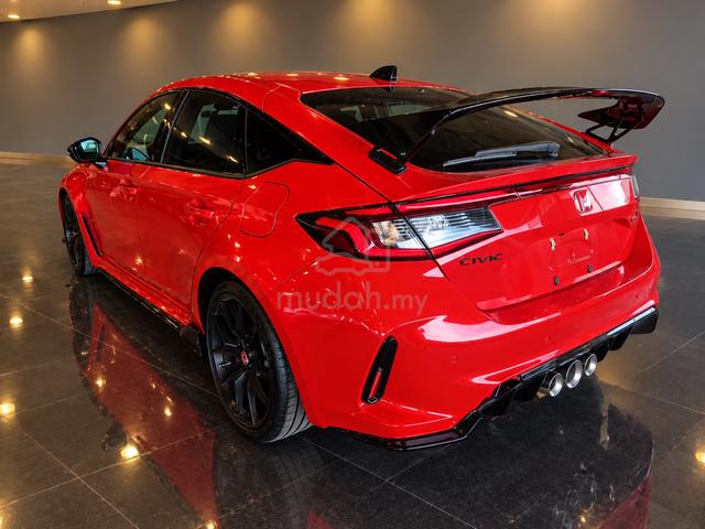 2025 Honda CIVIC 2.0 TYPE R | GRADE 5A 500km - 4
