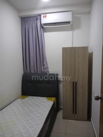Fully Furnished Small Room For Rent At Nidoz Residence 1