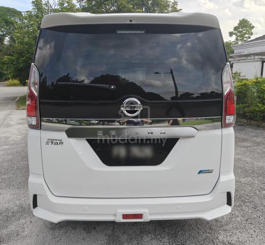 2018 Nissan SERENA 2.0 S-HYBRD HGHWY STAR C27 (A) - 5