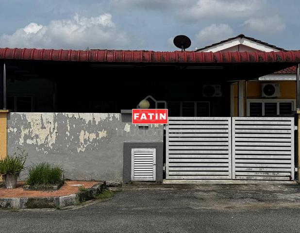 NEGO‼️Teres Setingkat @ Taman Halaman Indah, Sungai Jawi, Penang 1