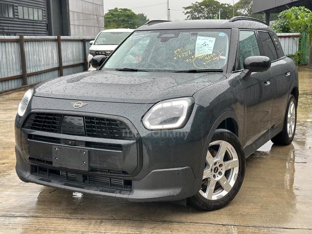 2024 Mini COOPER 1.5 T COUNTRYMAN S (Good Quality) - 1