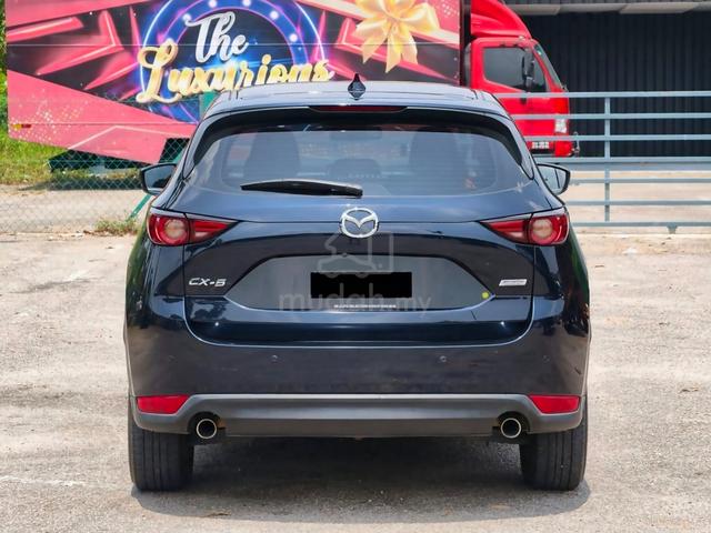 2021 Mazda CX-5 2.0 G GVC PLUS HIGH (A) HIGH LOAN - 3