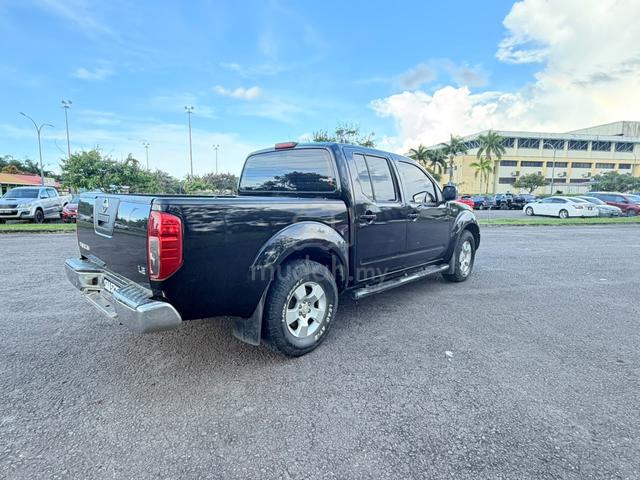 2008 Nissan NAVARA 2.5 LE (A) - 3