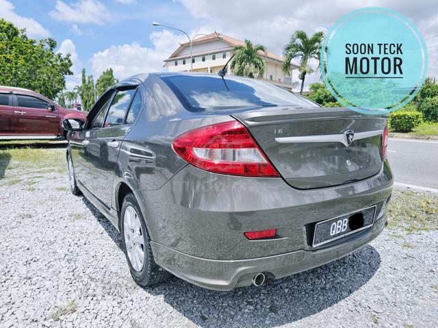 2011 Proton PERSONA 1.6 ELEGANCE HIGH LINE (A) - 4