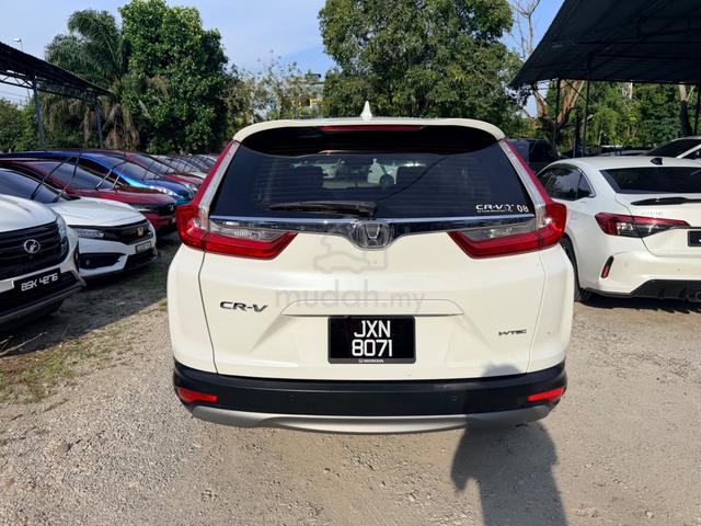 Honda CR-V 2.0 2WD Car king (A)-19 - 5