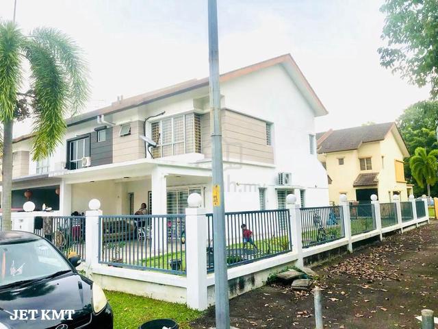 Bandar Botanic Akasia Klang Double Storey CORNER LOT House For Sell 1