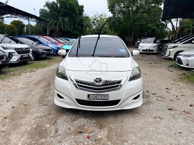 Toyota VIOS 1.5 E FACELIFT Dugong (A)-11 - 5