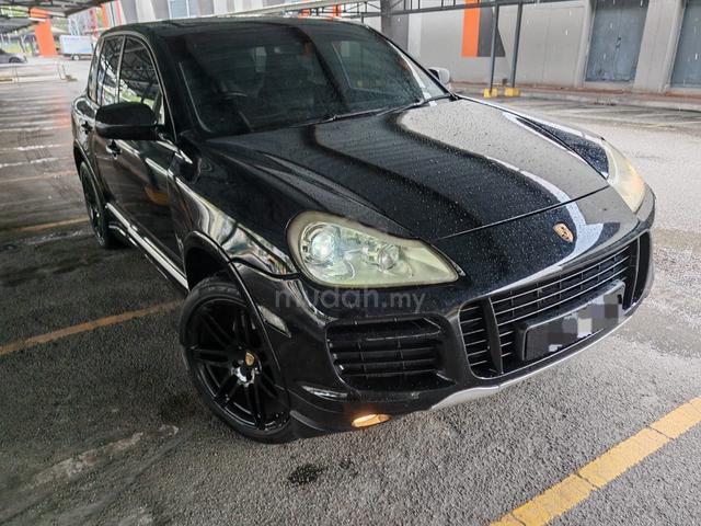 2008 Porsche CAYENNE GTS 3.6 957 NO AIRMATIC (A) - 2