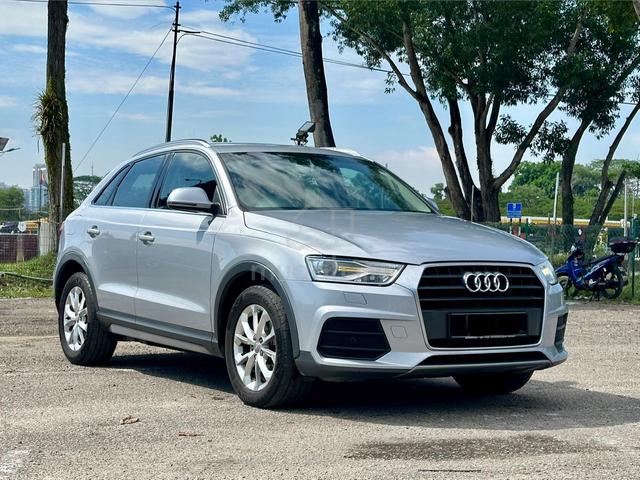 -2016 Audi Q3 1.4 TFSI FACELIFT SUV (A) FULL LOAN - 4