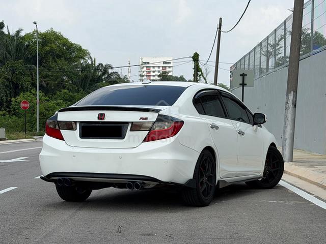 2013 🚗Honda CIVIC 1.5 (HYBRID) (A)GOOD CONDITION - 2