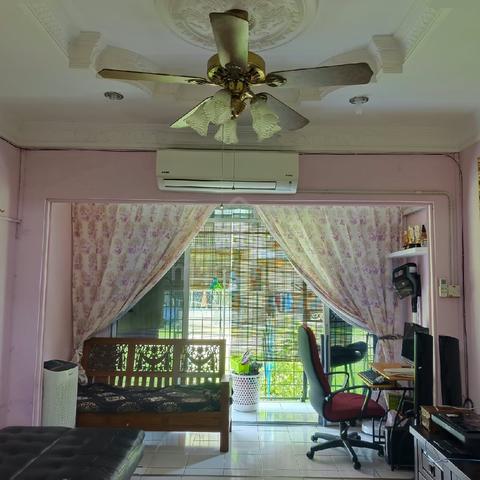 Agathis Apartment (Putera Jaya Telipok) 1
