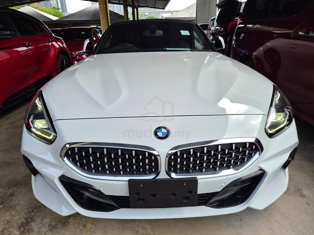 2022 Bmw Z4 sDRI20 MSPT bc led lsblk 19 2ms dgtmtr - 2