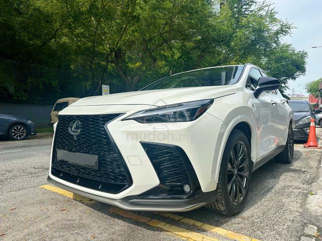 20Ori 2023 Lexus NX 350 2.4 F SPORT Doctor owner - 1