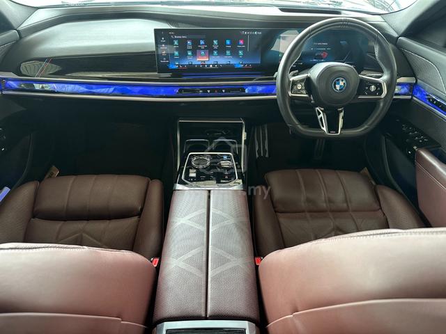 2023 Bmw I7 1.0 XDRIVE60 M SPORT MY23 G70 (A) - 5