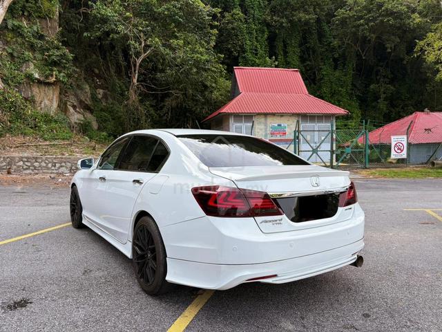 2016 Honda ACCORD 2.0 VTi FACELIFT (A) - 5