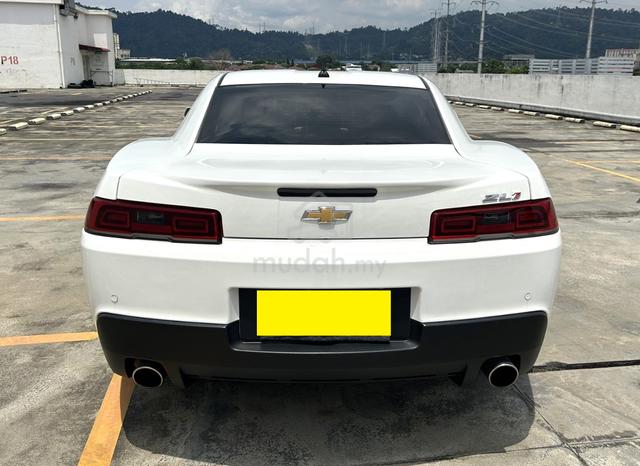 2010 Chevrolet CAMARO 3.6 SS RS TRANSFORMERS - 5