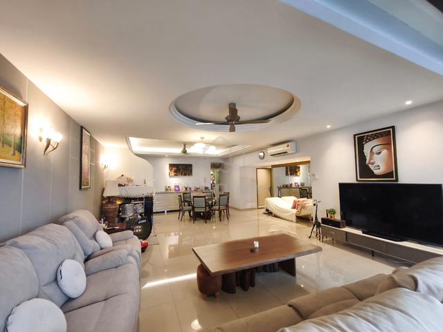 Indah Samudra Condominium 1