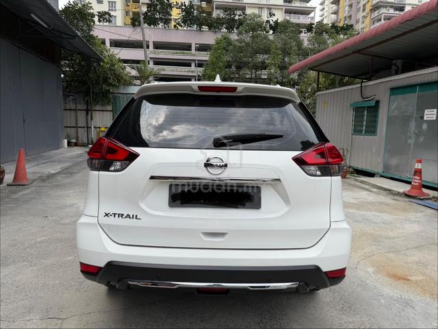 2020 Nissan X-TRAIL 2.0 X-CVT MY15 T32 FACELIFT - 4